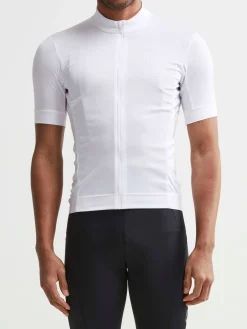 Craft Sportswear T-Shirts & Tröjor^CORE Essence Jersey Tight Fit M White