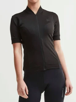 Craft Sportswear T-Shirts & Tröjor^CORE Essence Jersey Tight Fit W Black