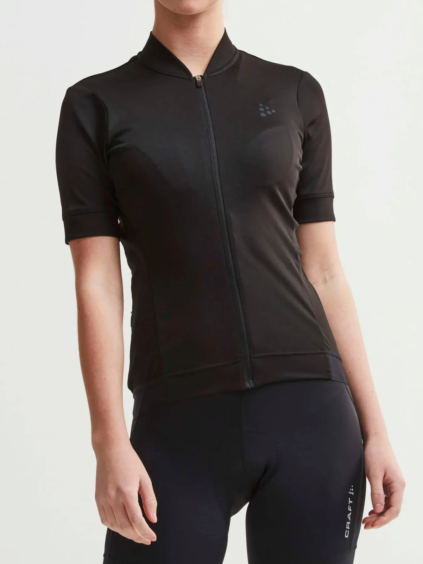 Craft Sportswear T-Shirts & Tröjor^CORE Essence Jersey Tight Fit W Black