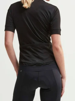 Craft Sportswear T-Shirts & Tröjor^CORE Essence Jersey Tight Fit W Black