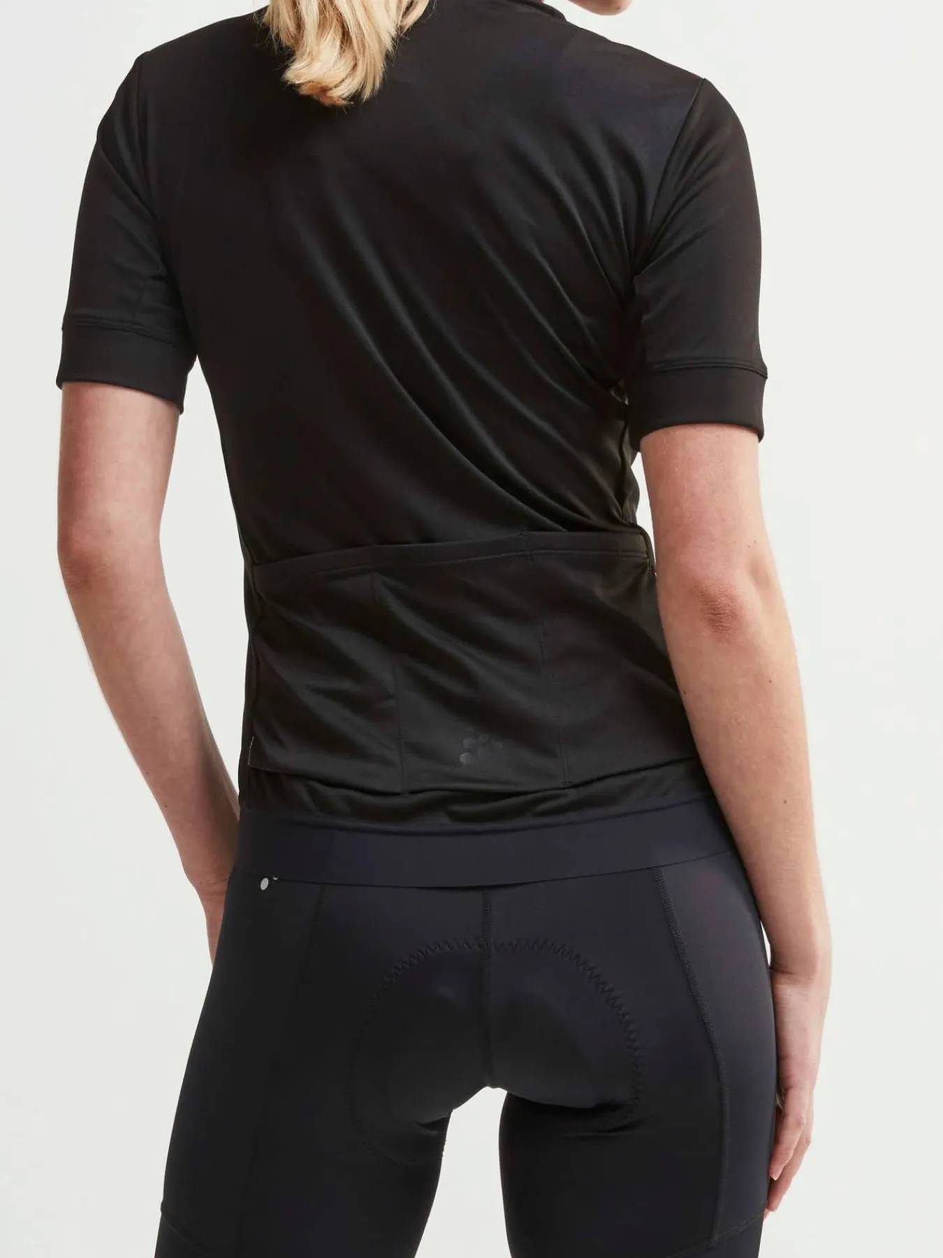 Craft Sportswear T-Shirts & Tröjor^CORE Essence Jersey Tight Fit W Black