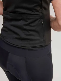 Craft Sportswear T-Shirts & Tröjor^CORE Essence Jersey Tight Fit W Black