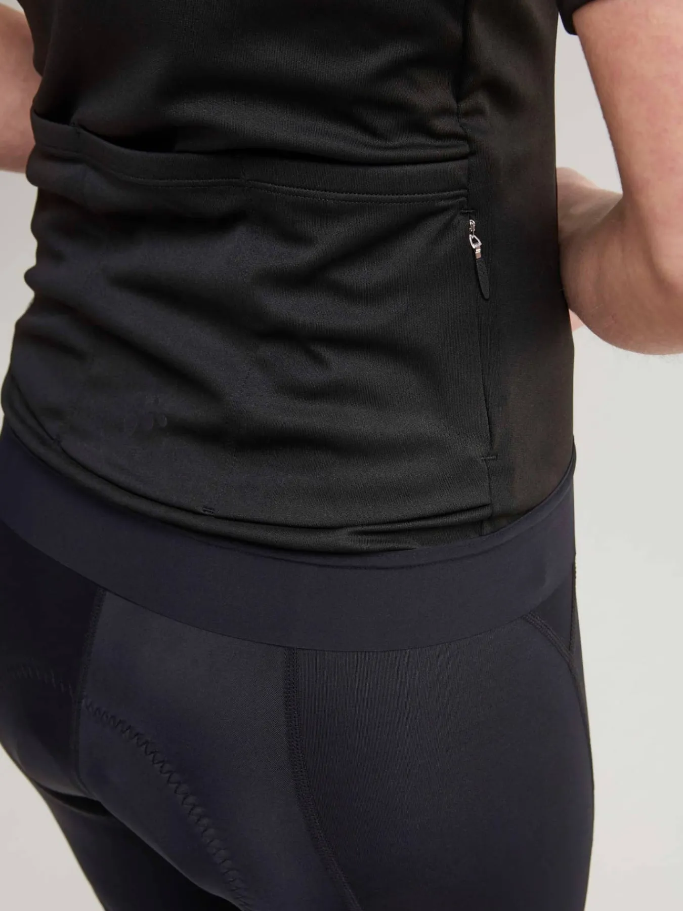 Craft Sportswear T-Shirts & Tröjor^CORE Essence Jersey Tight Fit W Black