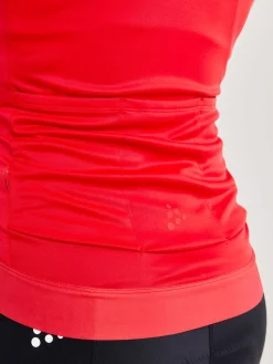 Craft Sportswear T-Shirts & Tröjor^CORE Essence Jersey Tight Fit W Bright Red