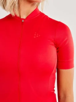 Craft Sportswear T-Shirts & Tröjor^CORE Essence Jersey Tight Fit W Bright Red