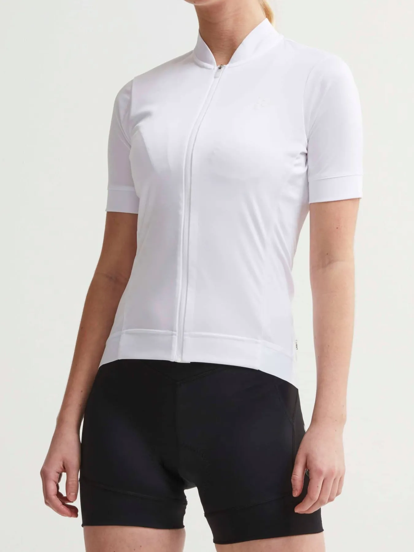 Craft Sportswear T-Shirts & Tröjor^CORE Essence Jersey Tight Fit W White