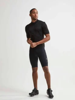 Craft Sportswear T-Shirts & Tröjor^CORE Essence Jersey Tight Fit M Black