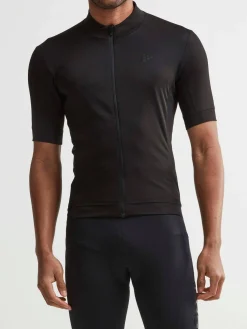 Craft Sportswear T-Shirts & Tröjor^CORE Essence Jersey Tight Fit M Black