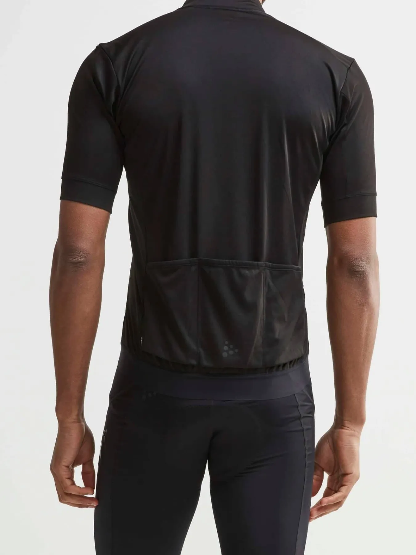 Craft Sportswear T-Shirts & Tröjor^CORE Essence Jersey Tight Fit M Black
