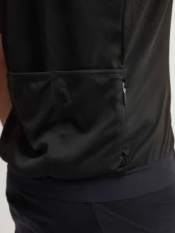 Craft Sportswear T-Shirts & Tröjor^CORE Essence Jersey Tight Fit M Black