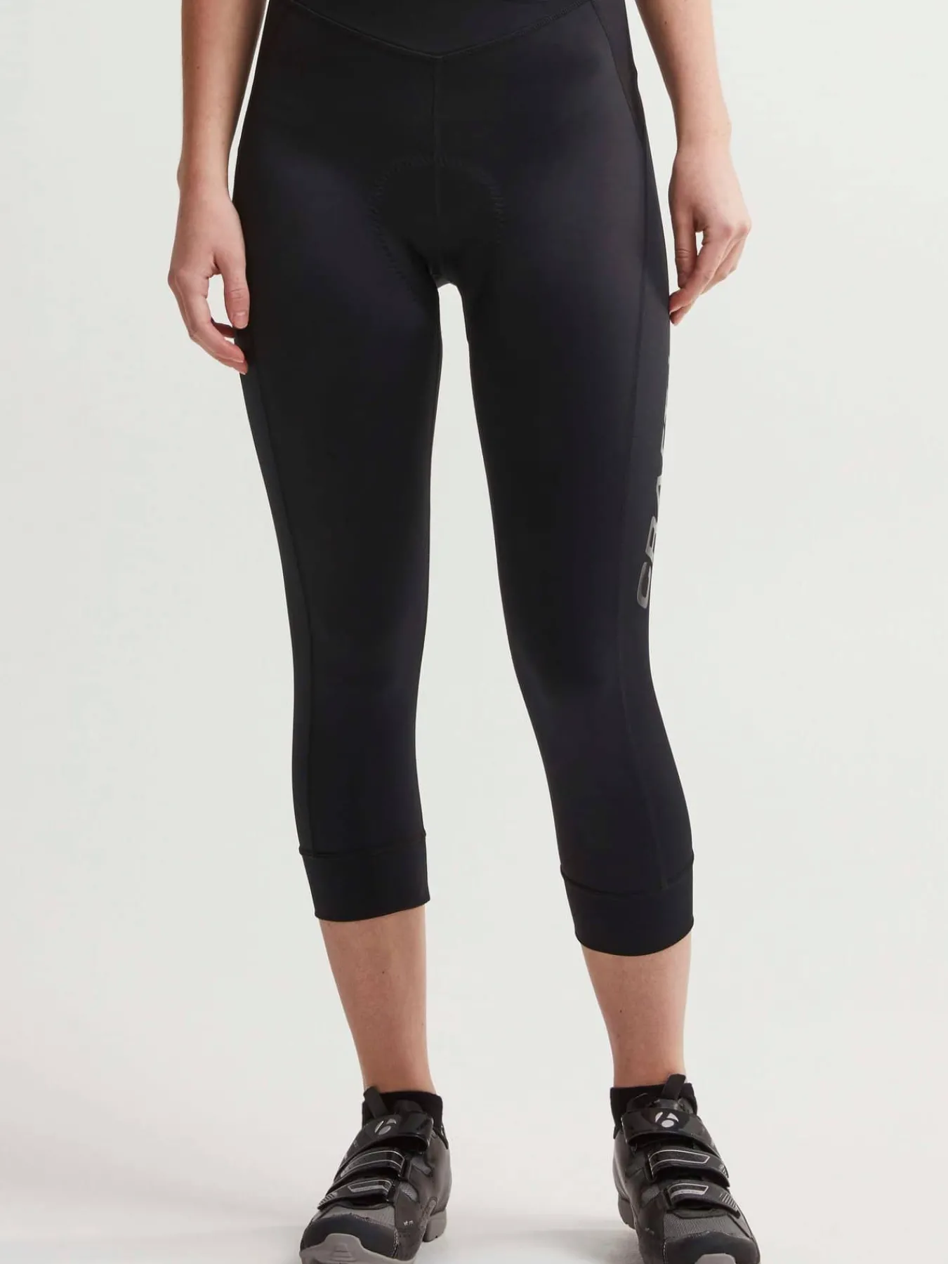 Craft Sportswear Tights^CORE Essence Jersey Tight Fit W Black