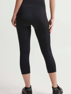 Craft Sportswear Tights^CORE Essence Jersey Tight Fit W Black