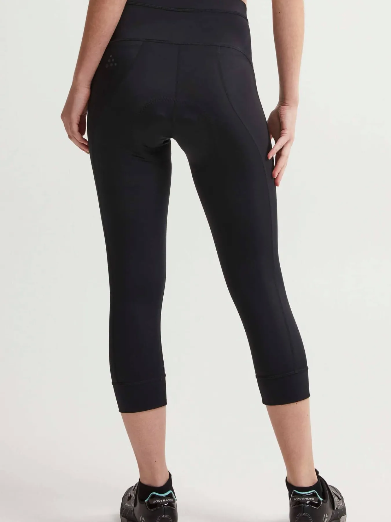Craft Sportswear Tights^CORE Essence Jersey Tight Fit W Black