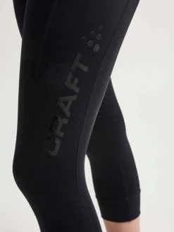 Craft Sportswear Tights^CORE Essence Jersey Tight Fit W Black