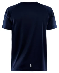 Craft Sportswear T-Shirts & Tröjor|Träning^CORE Essence Logo Tee M Blaze