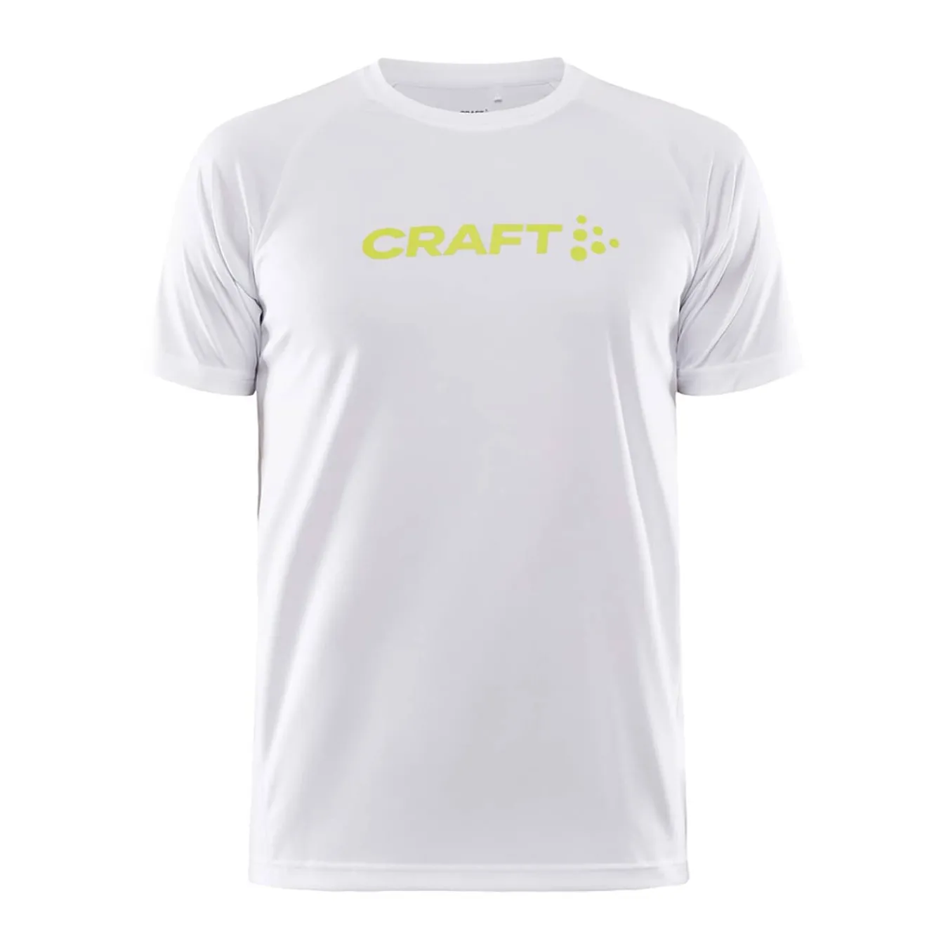 Craft Sportswear T-Shirts & Tröjor|Träning^CORE Essence Logo Tee M White