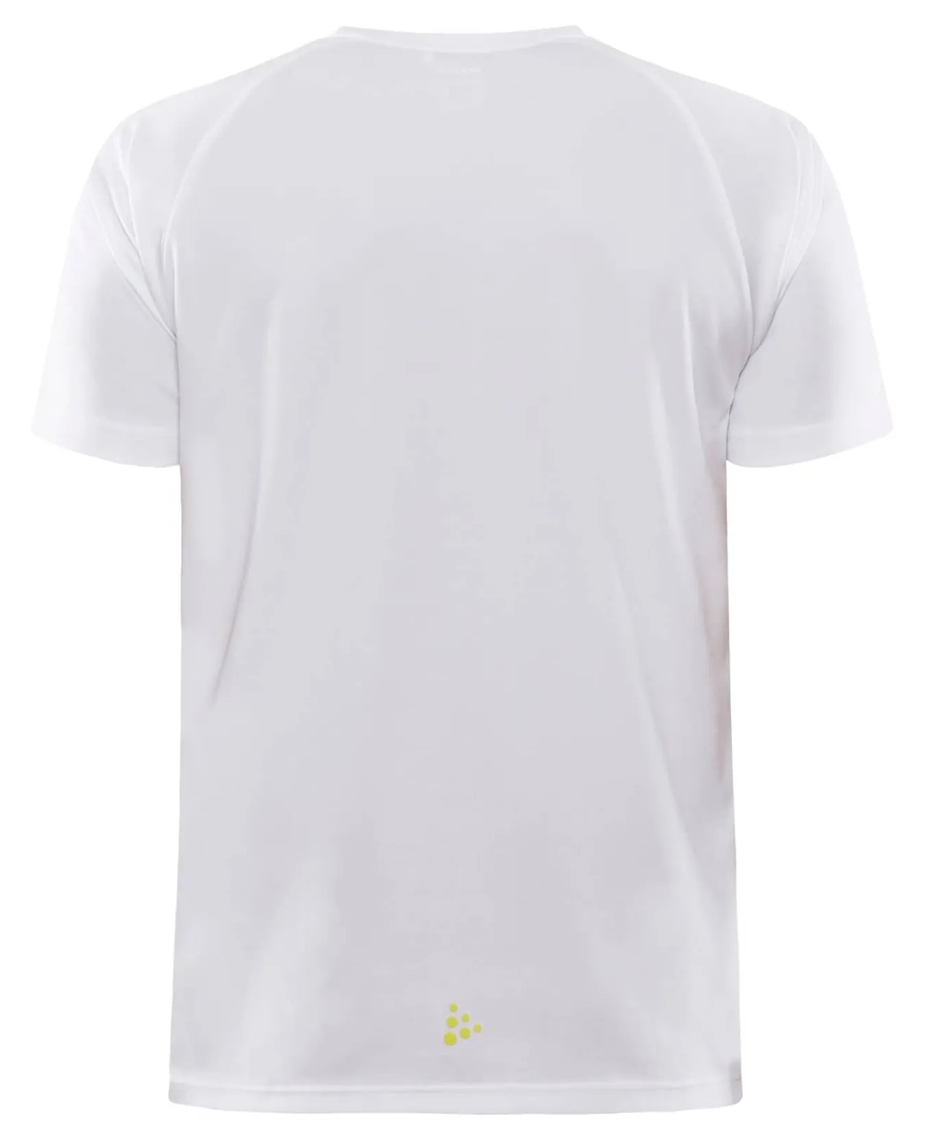 Craft Sportswear T-Shirts & Tröjor|Träning^CORE Essence Logo Tee M White