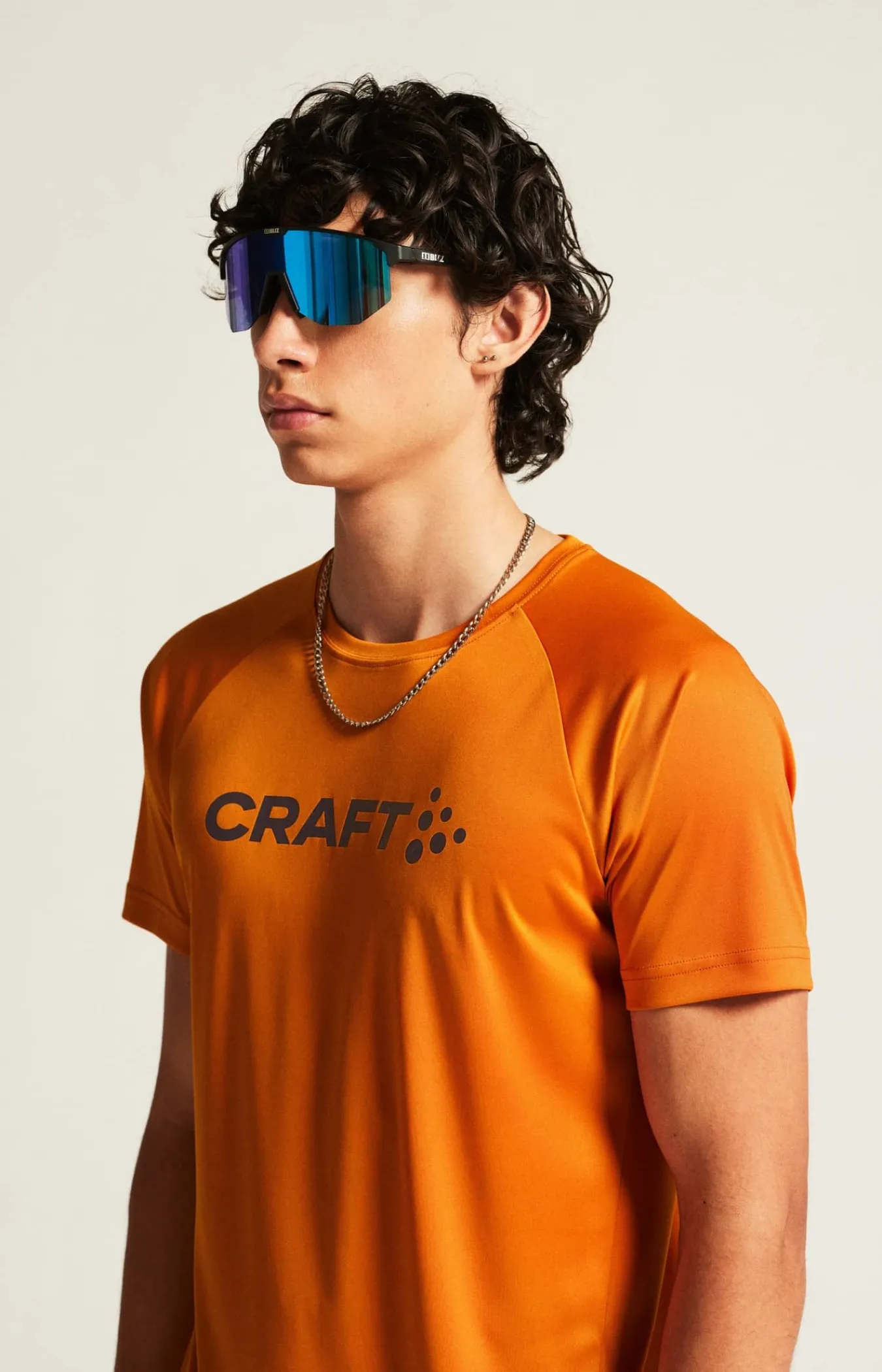 Craft Sportswear T-Shirts & Tröjor|Träning^CORE Essence Logo Tee M Cara