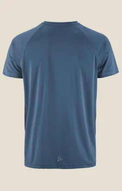 Craft Sportswear T-Shirts & Tröjor|Träning^CORE Essence Logo Tee M Lake