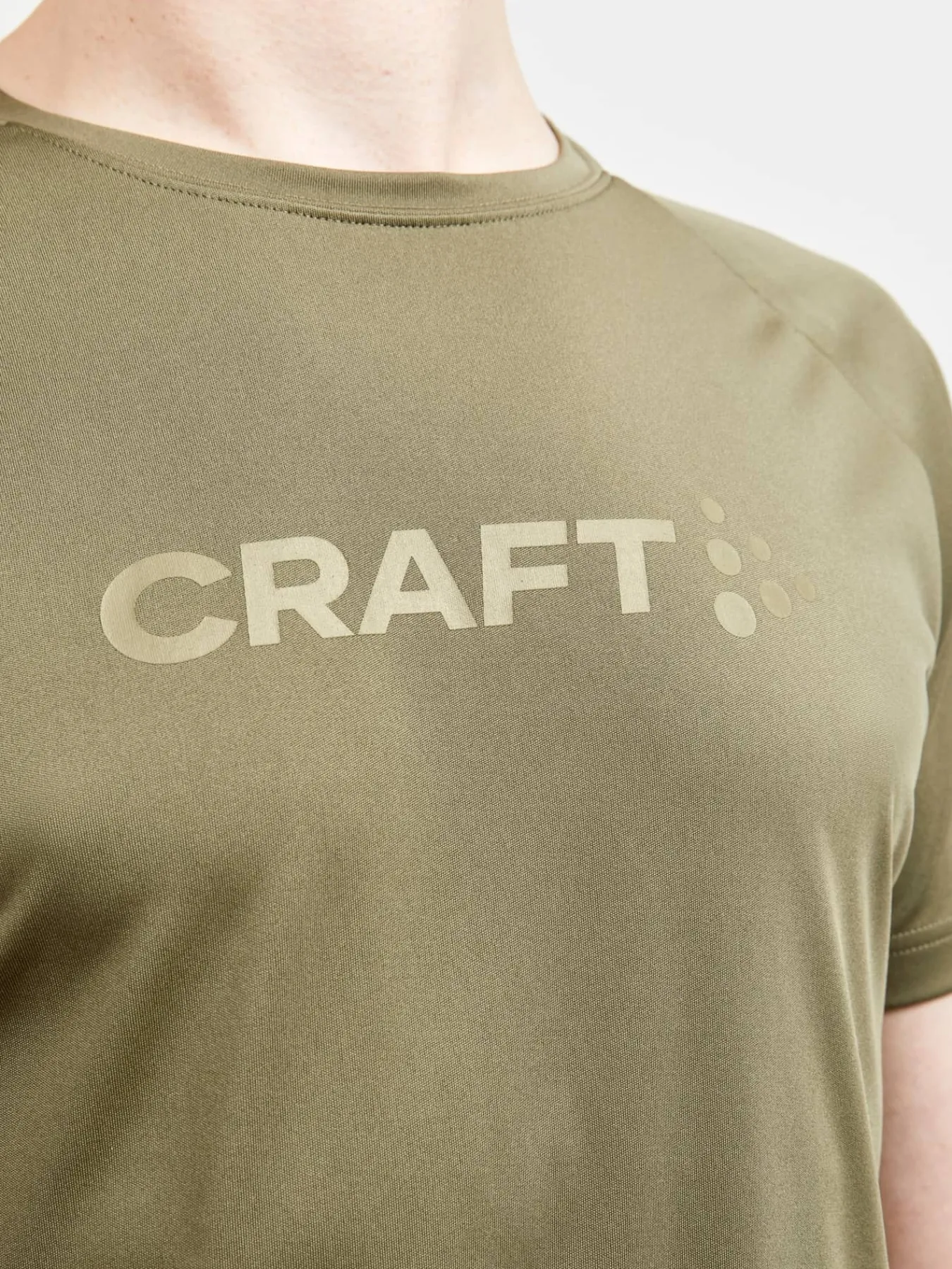 Craft Sportswear T-Shirts & Tröjor|Träning^CORE Essence Logo Tee M Rift