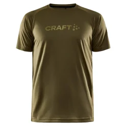 Craft Sportswear T-Shirts & Tröjor|Träning^CORE Essence Logo Tee M Rift