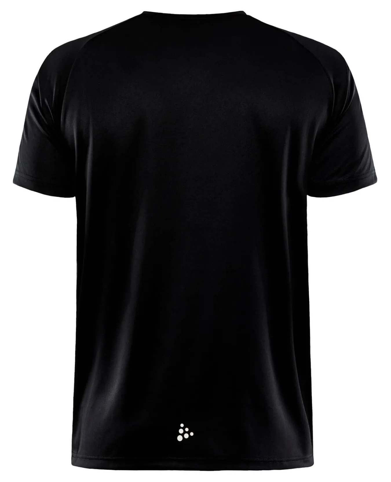 Craft Sportswear T-Shirts & Tröjor|Träning^CORE Essence Logo Tee M Black