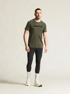 Craft Sportswear T-Shirts & Tröjor|Träning^CORE Essence Logo Tee M Chimera