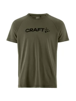Craft Sportswear T-Shirts & Tröjor|Träning^CORE Essence Logo Tee M Chimera