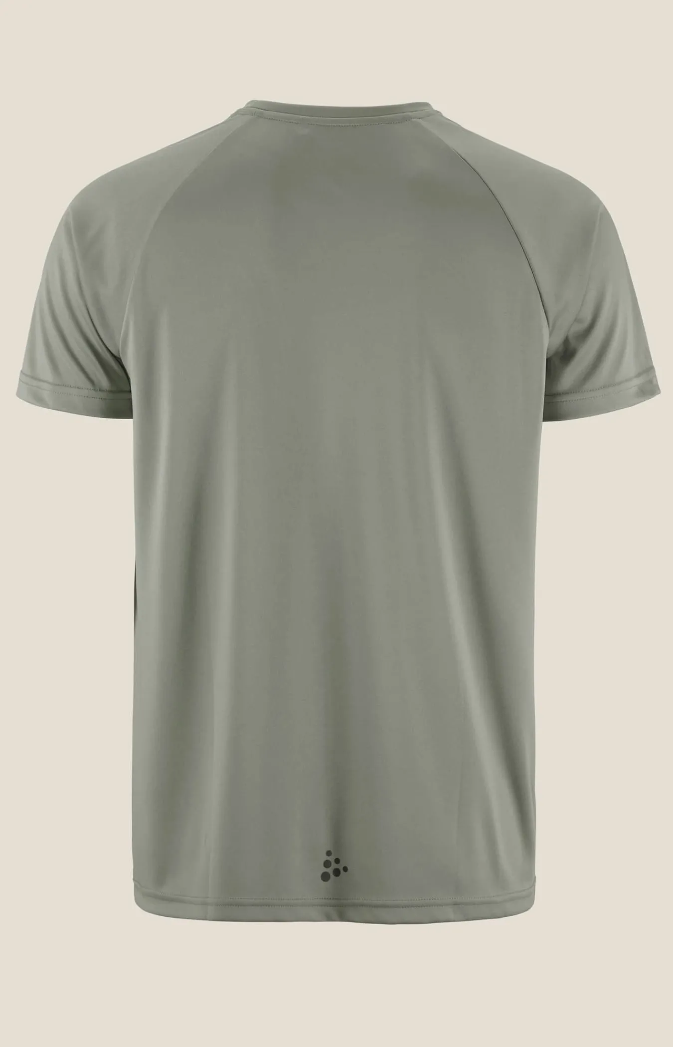 Craft Sportswear T-Shirts & Tröjor|Träning^CORE Essence Logo Tee M Leaf