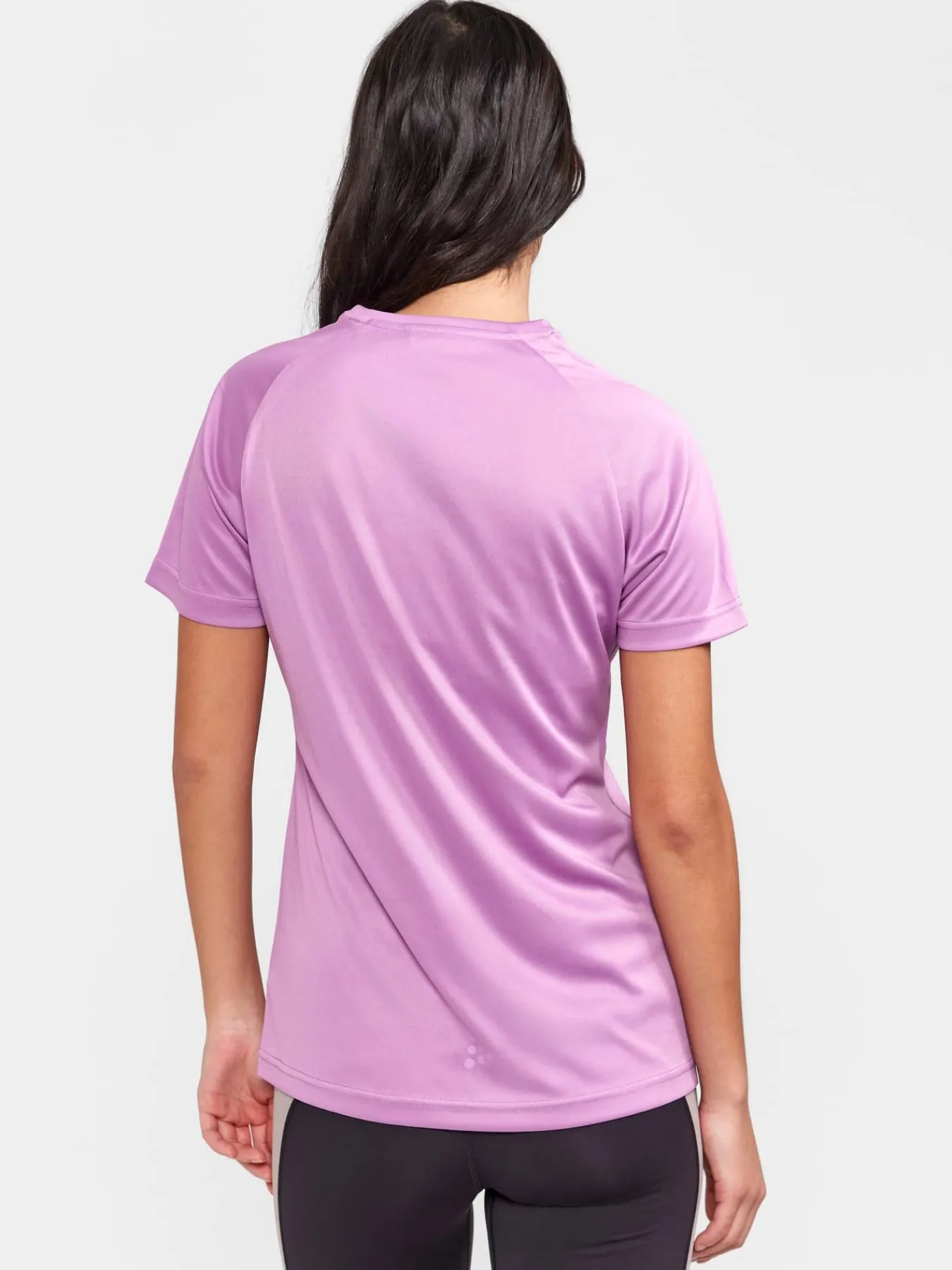 Craft Sportswear T-Shirts & Tröjor|Träning^CORE Essence Logo Tee W Lupine