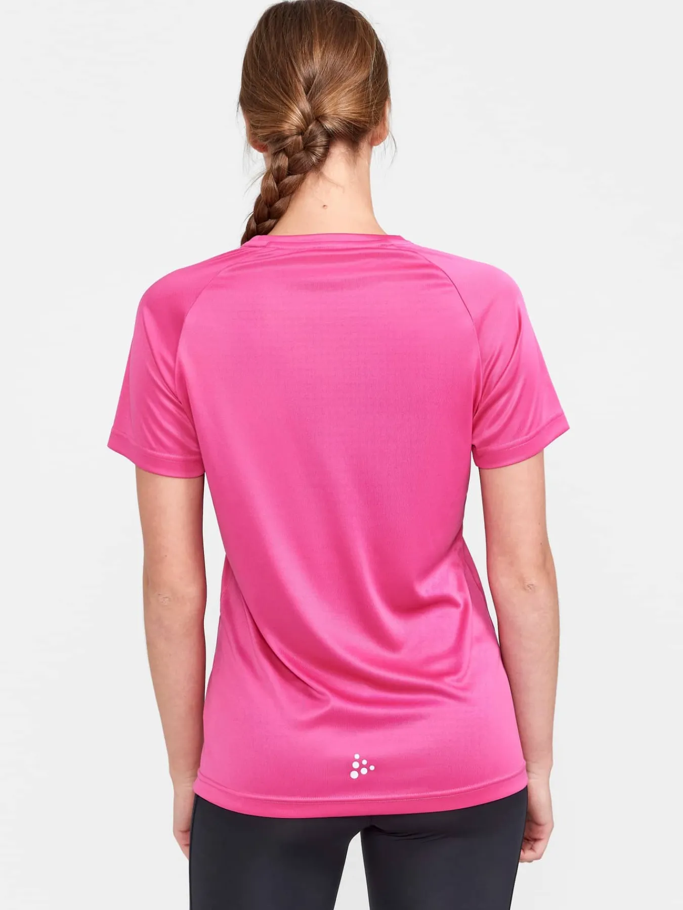 Craft Sportswear T-Shirts & Tröjor|Träning^CORE Essence Logo Tee W Metro