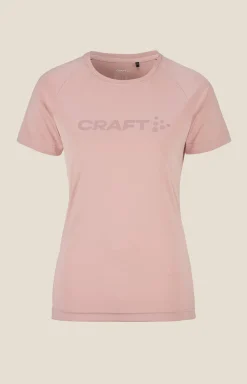 Craft Sportswear T-Shirts & Tröjor|Träning^CORE Essence Logo Tee W Waft