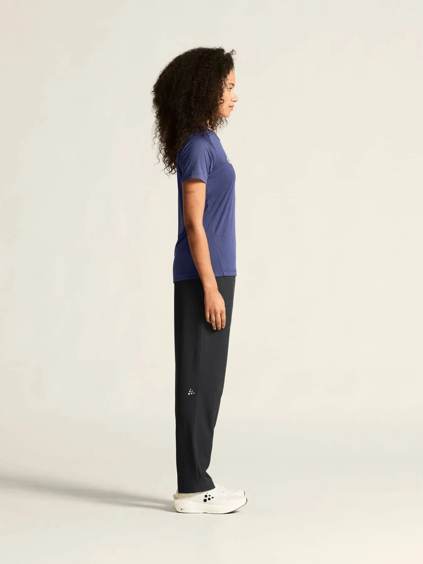 Craft Sportswear T-Shirts & Tröjor|Träning^CORE Essence Logo Tee W Aerinite