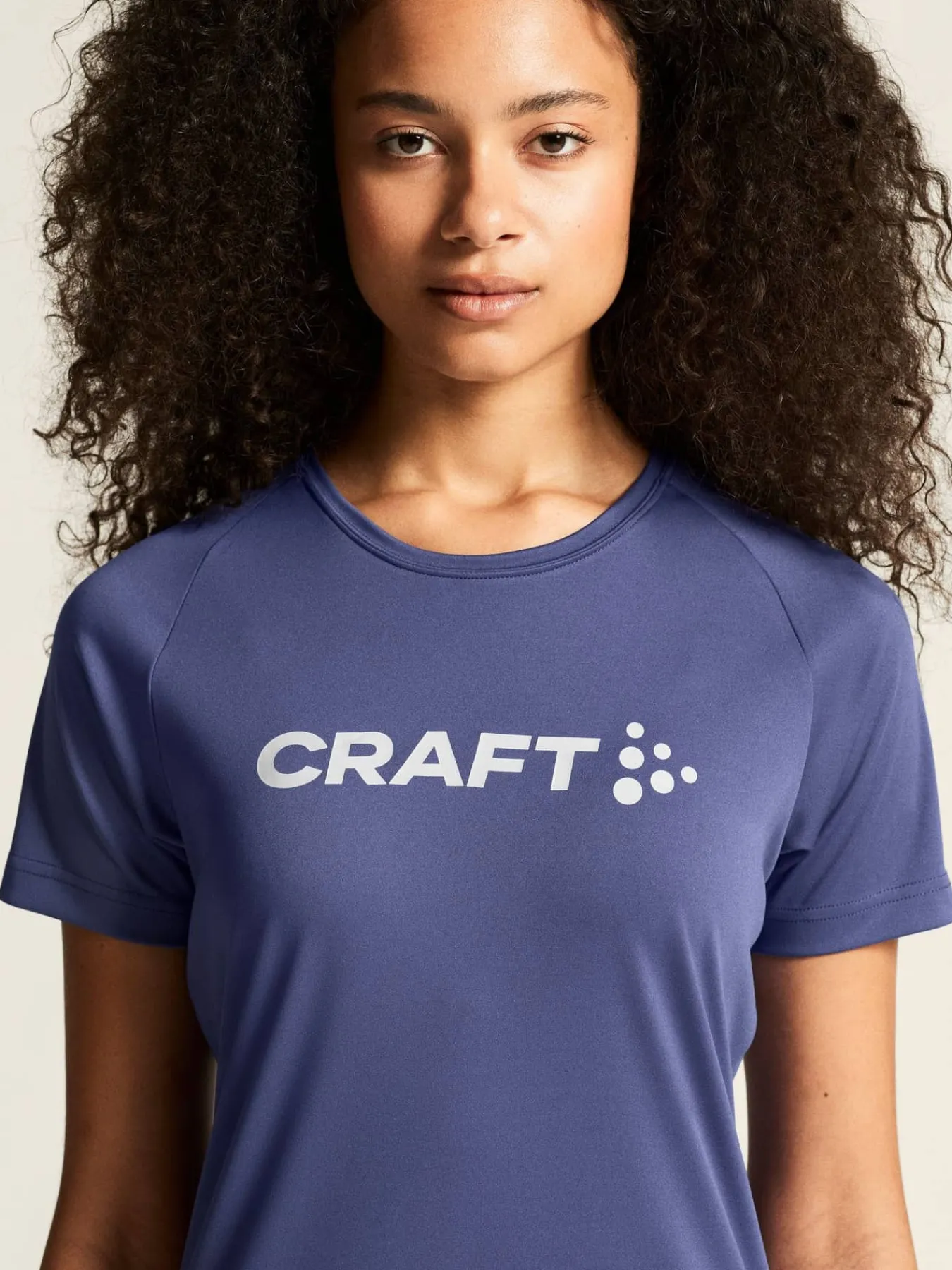 Craft Sportswear T-Shirts & Tröjor|Träning^CORE Essence Logo Tee W Aerinite
