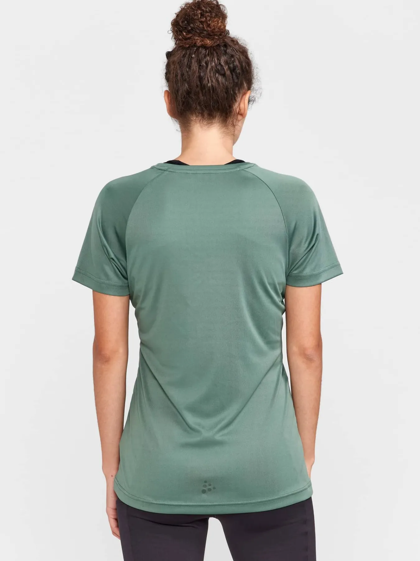 Craft Sportswear T-Shirts & Tröjor|Träning^CORE Essence Logo Tee W Thyme