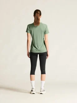 Craft Sportswear T-Shirts & Tröjor|Träning^CORE Essence Logo Tee W Glacial