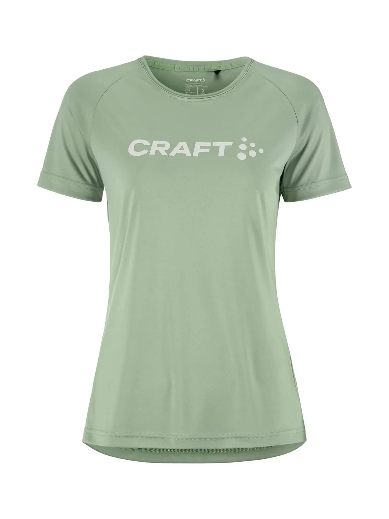 Craft Sportswear T-Shirts & Tröjor|Träning^CORE Essence Logo Tee W Glacial