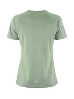 Craft Sportswear T-Shirts & Tröjor|Träning^CORE Essence Logo Tee W Glacial