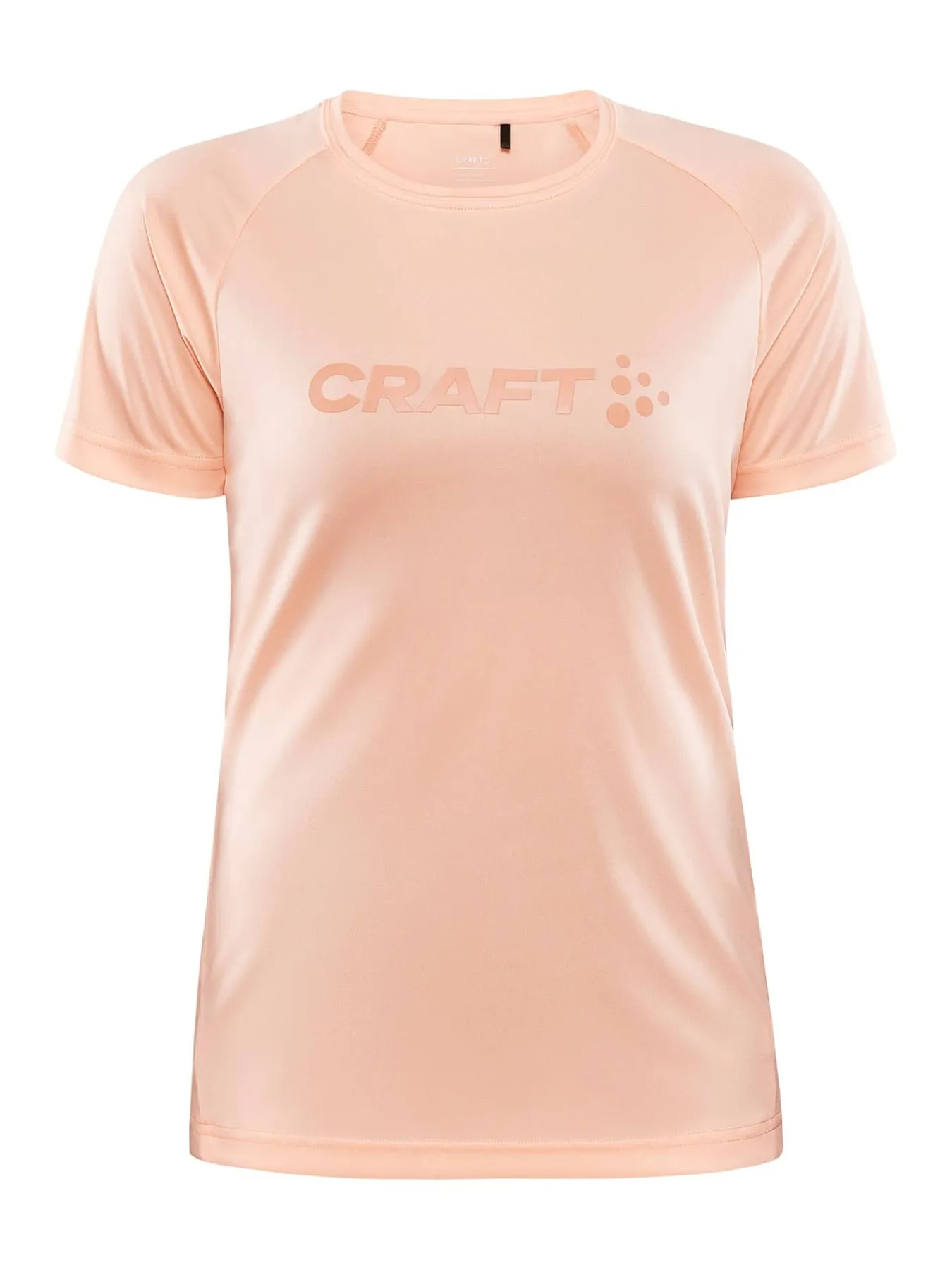 Craft Sportswear T-Shirts & Tröjor|Träning^CORE Essence Logo Tee W Cosmo