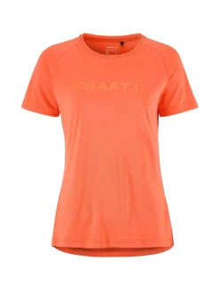 Craft Sportswear T-Shirts & Tröjor|Träning^CORE Essence Logo Tee W Trace
