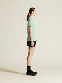 Craft Sportswear T-Shirts & Tröjor|Träning^CORE Essence Logo Tee W Plexi