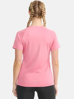 Craft Sportswear T-Shirts & Tröjor|Träning^CORE Essence Logo Tee W Whiz