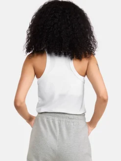 Craft Sportswear Linnen|Träning^CORE Essence Mesh Singlet W White