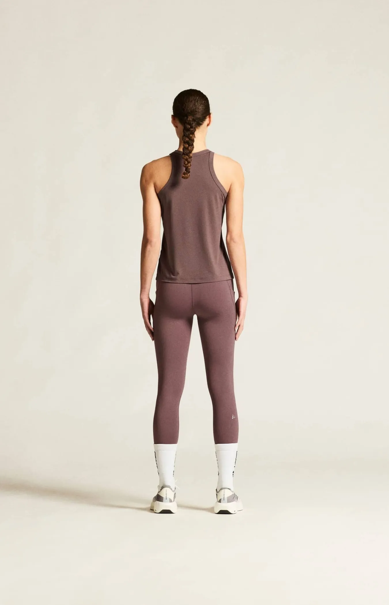 Craft Sportswear Linnen|Träning^CORE Essence Mesh Singlet W Flint