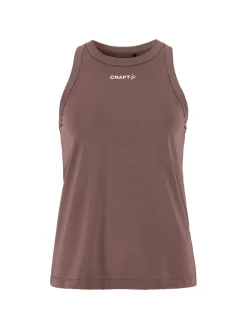 Craft Sportswear Linnen|Träning^CORE Essence Mesh Singlet W Flint