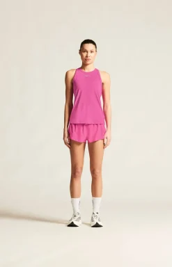 Craft Sportswear Linnen|Träning^CORE Essence Mesh Singlet W Magenta