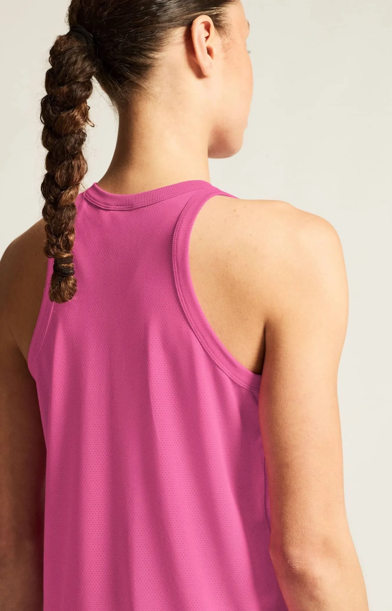 Craft Sportswear Linnen|Träning^CORE Essence Mesh Singlet W Magenta