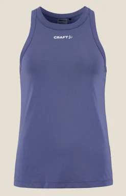 Craft Sportswear Linnen|Träning^CORE Essence Mesh Singlet W Aerinite