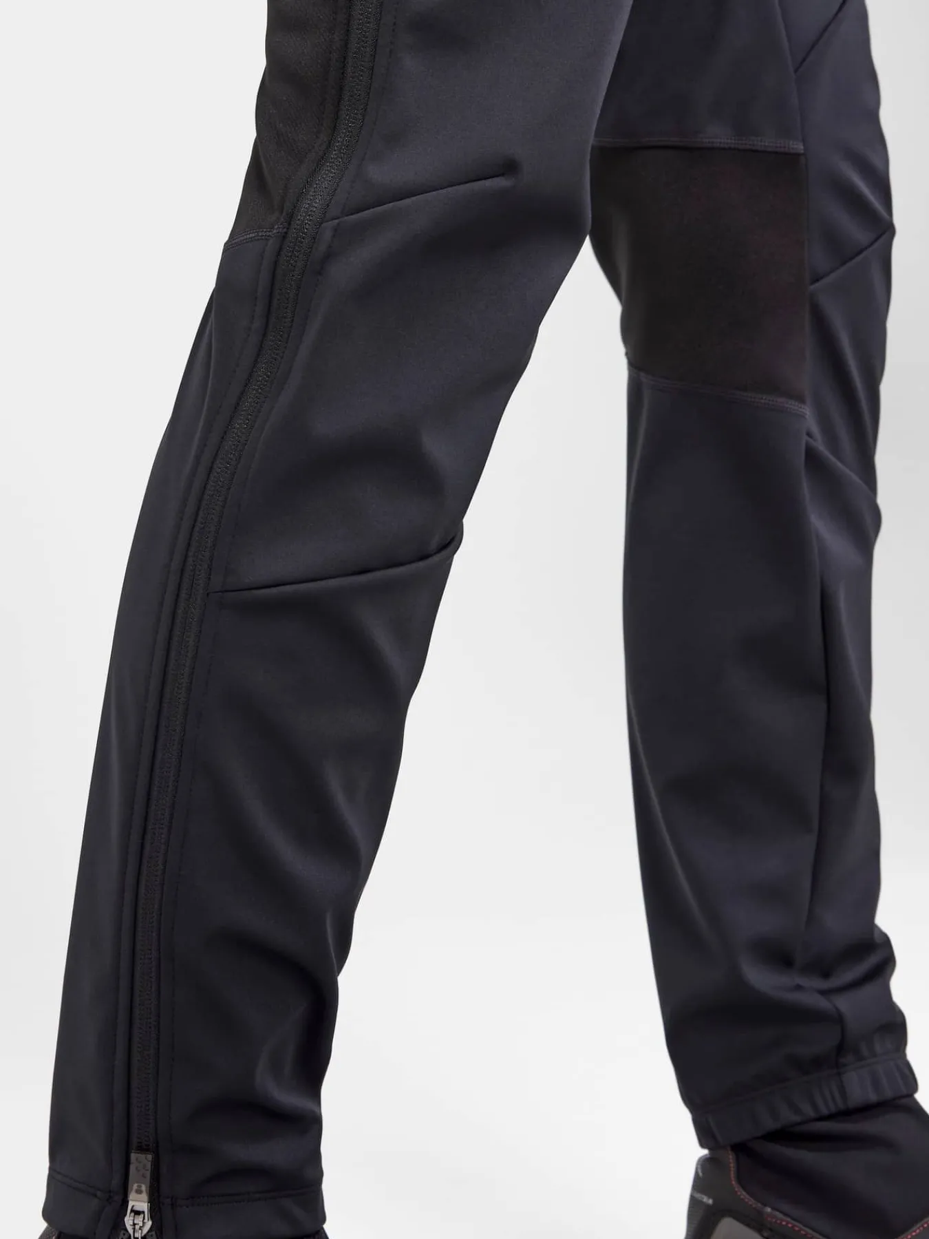 Craft Sportswear Byxor|Längdskidor^CORE Essence Nordic FZ Pants W Black