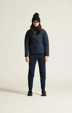 Craft Sportswear Byxor|Längdskidor^CORE Essence Nordic FZ Pants W Blaze